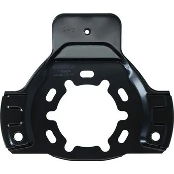 Brzdový kotouč KAMOKA 1180234 Ochranný plech proti rozstřikování, brzdový kotouč (1180234)