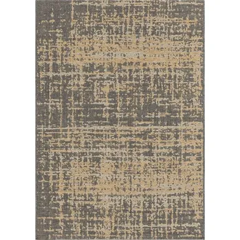 Koberec Breno Kusový koberec JAVA 45/GYG, 200x290 cm, Béžová/Vícebarevné