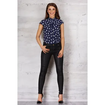 Cizojazyčná kniha Infinite You Woman's Shirt M061 Infinite You modrá 2507258
