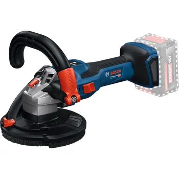 úhlová bruska Bruska na beton Bosch GBR 18V-15 S