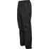 Pánské kalhoty Klimatex Goran Waterproof černé, XL