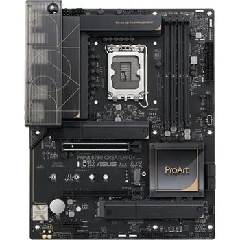 Základní deska Asus MB Sc LGA1700 PROART B760-CREATOR DDR4, Intel B760, 4xDDR4, 1xDP, 1xHDMI