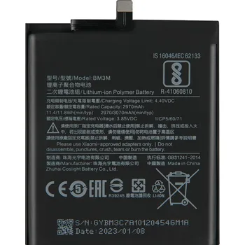 Baterie Xiaomi BM3M pro Xiaomi Mi 9 SE 3070mAh Li-Pol