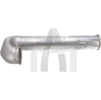 Výfuková trubka Výfuková trubka VANSTAR VS70776DF
