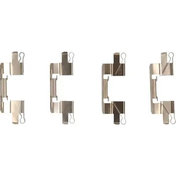 Přislušenství brzdového systému KAMOKA 1130102 Sada příslušenství, obložení kotoučové brzdy (1130102)