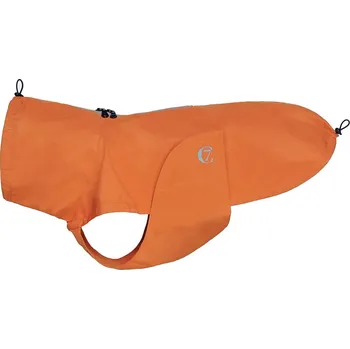Obleček pro psa Cloud7 Pláštěnka pro buldočky Dublin Orange Velikost: 5