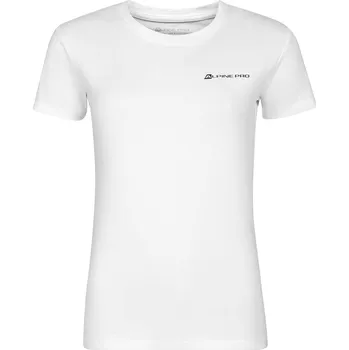 Dámské tričko ALPINE PRO - FRABA DÁMSKÉ BAVLNĚNÉ TRIKO S FINE COTTON