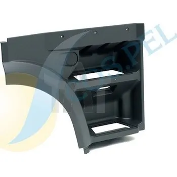 Prah karosérie Nástupní panel COSPEL COS204.91172