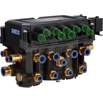 Řídící jednotka Řídicí jednotka - brzdový systém HALDEX 823008111