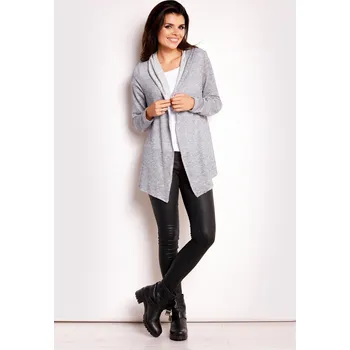 Cizojazyčná kniha Infinite You Woman's Coat M110 Infinite You šedá 2510166