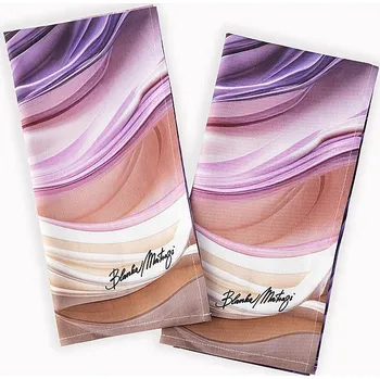 Matějovský Kuchyňské utěrky - Blanka Matragi - VIOLET - 2 ks