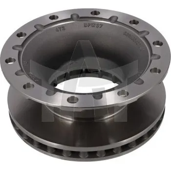 Brzdový kotouč Brzdový kotouč BPW 0308834147