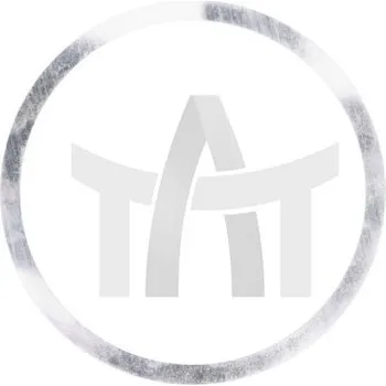 Přítlačný kotouč - hnaná hřídel-vnější planetové soukolí EURORICA 74530357