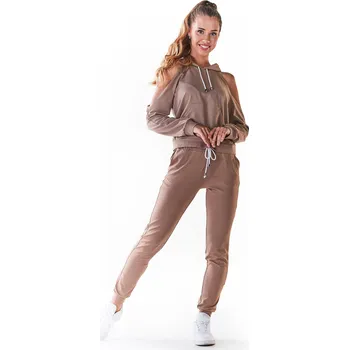 Cizojazyčná kniha Infinite You Woman's Pants M240 Infinite You hnědá 1368113