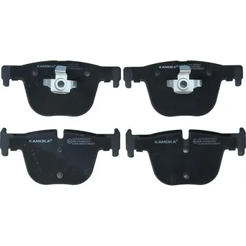 Brzdová destička KAMOKA JQ101039 Sada brzdových destiček, kotoučová brzda (JQ101039)