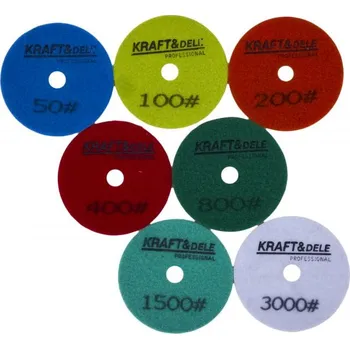 Brusný kotouč Kraft & Dele KD11294 115 mm