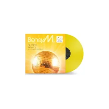 Hudba Sunny / Yellow / 12" EP / Vinyl - Boney M [LP]