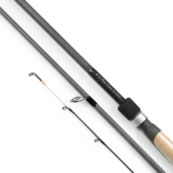 Rybářský prut Free Spirit feeder pruty - Hi-S Power Feeder XSD 12' 40-120g 2 díl