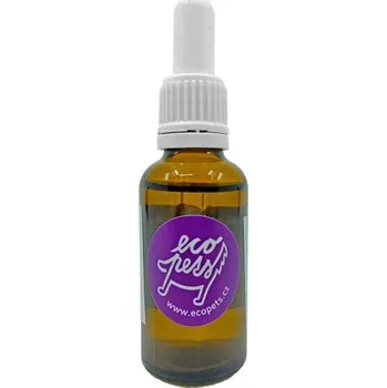 Kosmetika pro psa Ecopets Péče o uši