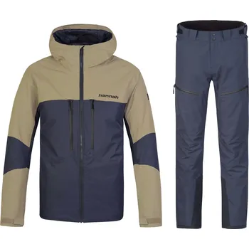 Pánský lyžařský komplet Niel Overture/kelp XL + Wiel Overture XL