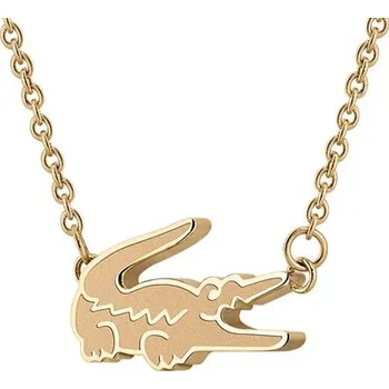 Náhrdelník Náhrdelník LACOSTE Crocodile 2040045