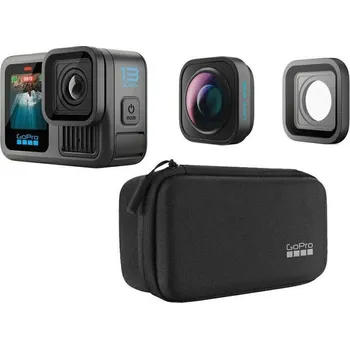 Digitální kamera GoPro HERO13 Black Ultra Wide Edition CHDRB-133-RW