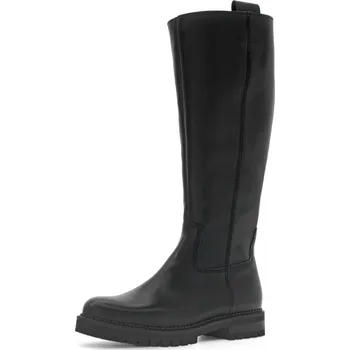 Dámské kozačky Dámské kozačky Gabor 72.728.57 černá Barva: schwarz, Velikost: 41