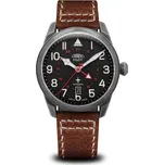 Prim Pilot Dual Time GMT Automatic Limited Edition 50 pcs - D W91P.13250.D + 2 měsíce na vrácení zboží