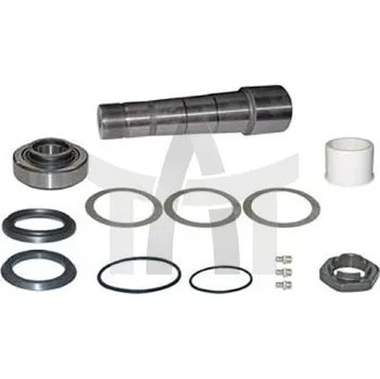 Čep nápravy Sada na opravy - svislý čep LEMA LE722