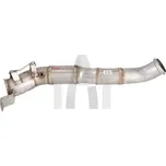 Výfuková trubka POLMO 71.58