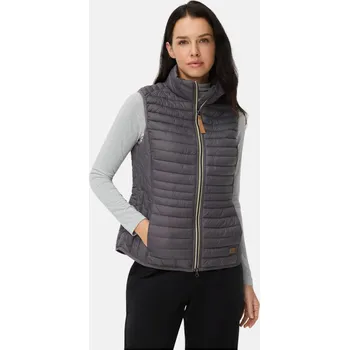 Dámská vesta VESTA CAMEL ACTIVE VEST SLATE