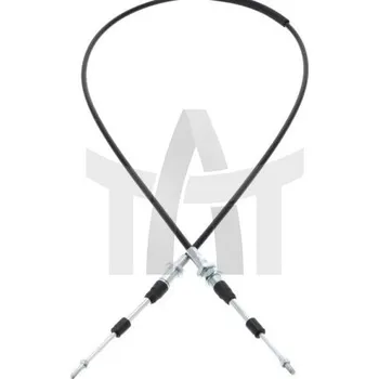 Plynové lanko Lanko plynu GRP196