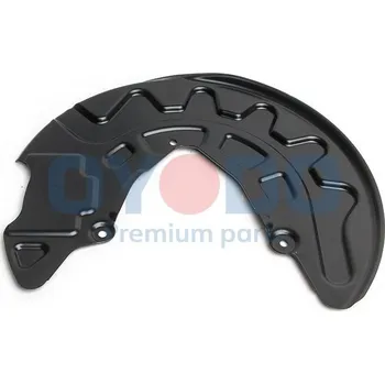 Brzdový kotouč Oyodo 11H9025-OYO Ochranný plech proti rozstřikování, brzdový kotouč (11H9025-OYO)