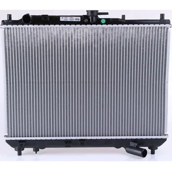 Motor automobilu NISSENS 62409A Chladič, chlazení motoru (62409A)