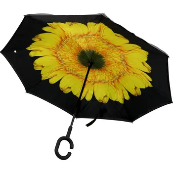 Dámský deštník Yili 6802 vzor 4