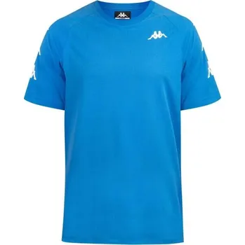 Pánské triko Kappa GIGONNI 2XL Modrá