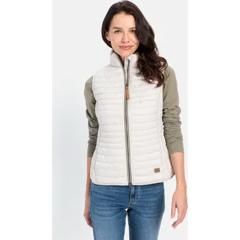 VESTA CAMEL ACTIVE VEST PEARL