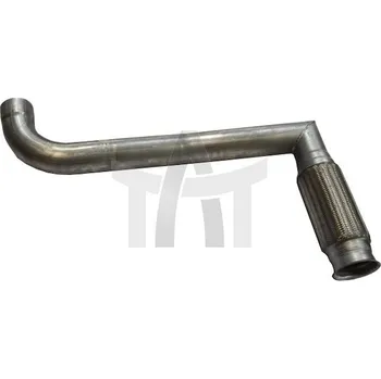 Výfuková trubka Výfuková trubka VANSTAR VS41215RE