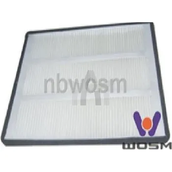 Kabinový filtr Filtr - vzduch v interiéru WOSIMAN D-065