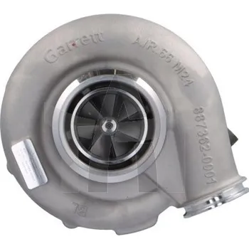 Turbodmychadlo Dmychadlo - plnění GARRETT S162MN007GR