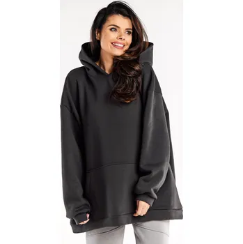 Nestandardní parfém Infinite You Woman's Hoodie M323 Infinite You černá 2558530
