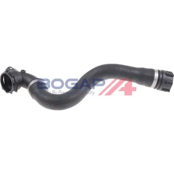Chladič motoru BOGAP B4228268 Hadice chladiče (B4228268)