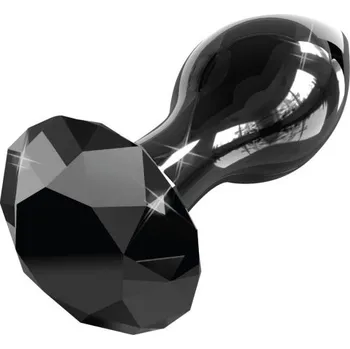 Anální kolík ICICLES NUMBER 78 HA BLOWN GLASS KOLÍK