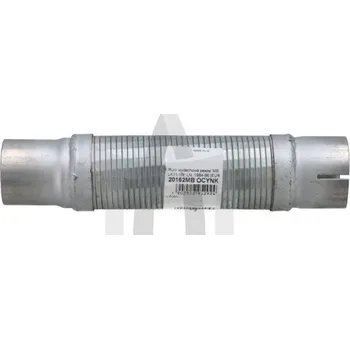 Výfuková trubka Vlnovec - výfukový systém VANSTAR VS20162MBOCYNK