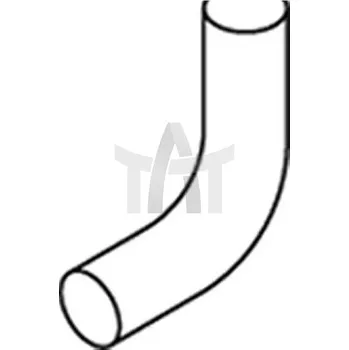 Výfuková trubka Výfuková trubka DINEX DIN47131