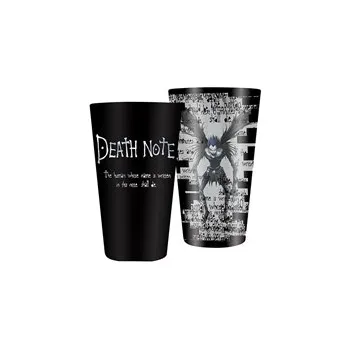 Sklenice Sklenice Death Note - Ryuk
