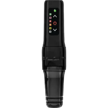 Tetovací strojek FK IRONS FLUX Mini 2.5mm bezdrátový strojek na PMU (rozbalený)