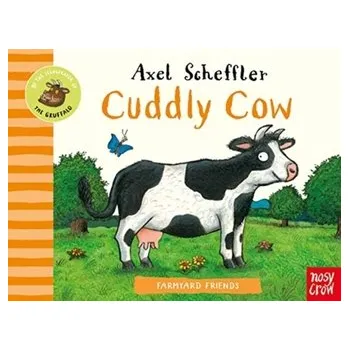 První čtění Farmyard Friends: Cuddly Cow