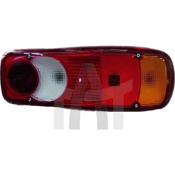 Zadní světlomet Čočka - zadní světlo TANGDE TD02-61-002S