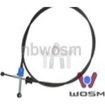 Tažné lanko - ruční převodovka WOSIMAN A-207-2